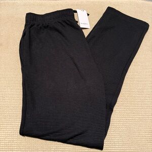 Men’s Goodfellow Black Rivved Pajamas